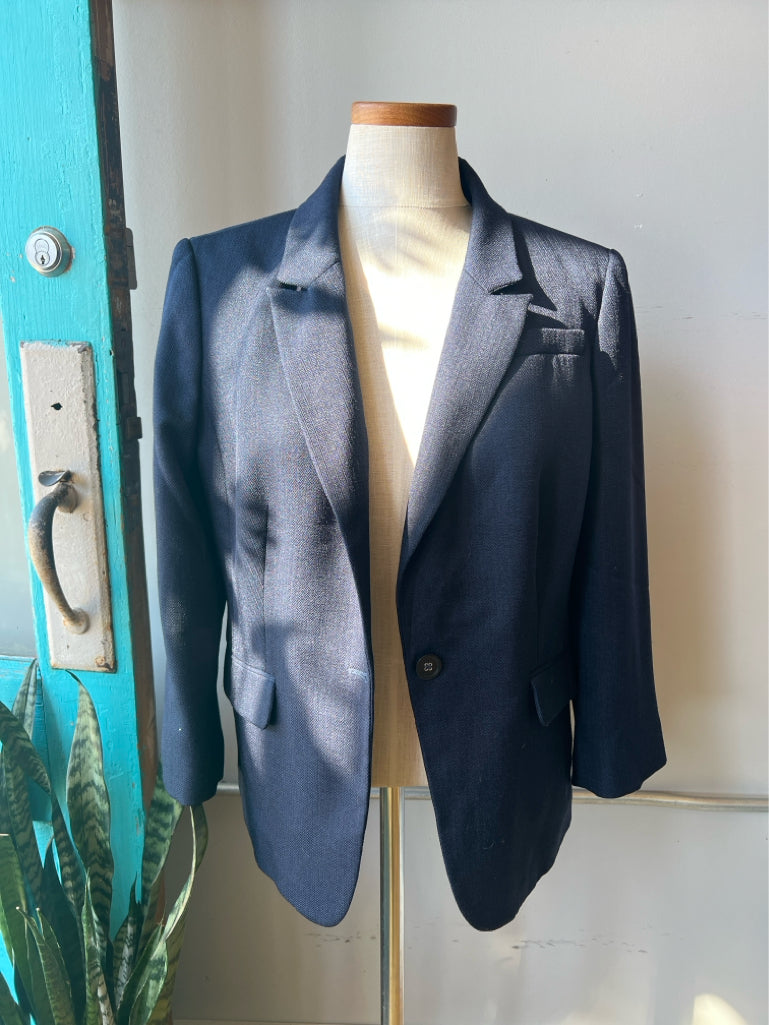 The Limited navy blazer - L