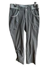Load image into Gallery viewer, Kuhl Womens Durango Stretch Hiking Pants Gray Drawsting Size 4

