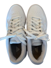 Load image into Gallery viewer, Adidas white sneakers-7.5 NIB
