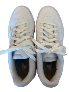 Adidas white sneakers-7.5 NIB