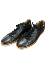 Load image into Gallery viewer, Allen Edmonds Porter Derby Casual Sneaker Black Size 10 D
