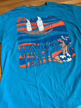 Load image into Gallery viewer, Hinano Tahiti Blue Hawaiian Crew Neck Short Sleeve T Shirt XL
