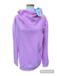 Zyia Active Oh So Soft Mauve Hoodie XXL NWT