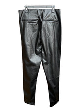 Load image into Gallery viewer, Old Navy Faux Leather Extra High Rise Skinny Pants 14 Tall NWT
