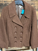 Load image into Gallery viewer, Carson Boiled Wool jacket S
