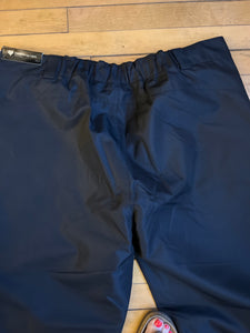 MENS Obermeyer Keystone Shell Pants Black 2x XXL NEW