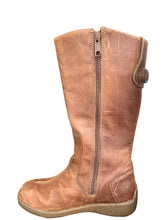 Load image into Gallery viewer, Duluth Trading Company Andina 63501 Brown Leather Boots 6.5
