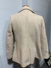 Load image into Gallery viewer, NWT-Ann Taylor-Camel Colored Wool Blend Coat-SP
