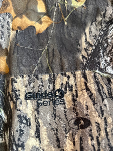 Gander Mountain Guide Series Camo Reversible Mossy Oak Break up  Jacket - Medium