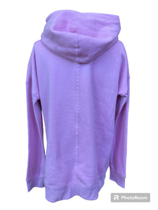 Zyia Active Oh So Soft Mauve Hoodie XXL NWT