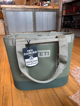 Load image into Gallery viewer, Yeti Camino Carry All 35 Highlands Olive Green NEW
