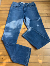 Load image into Gallery viewer, Frame Denim Le High Straight medium wash jeans-25
