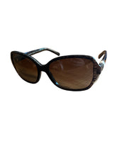 Load image into Gallery viewer, Michael Kors Brown Side Logo Sunglasses NEW
