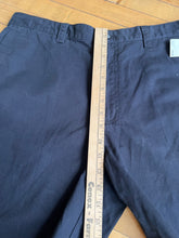 Load image into Gallery viewer, Callaway Black Golf Cotton Shorts Anthracite 36 NWT
